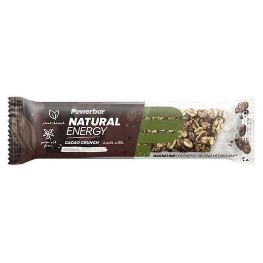 Energieriegel POWERBAR NATURAL ENERGY (40 g) Kakao-Crunch