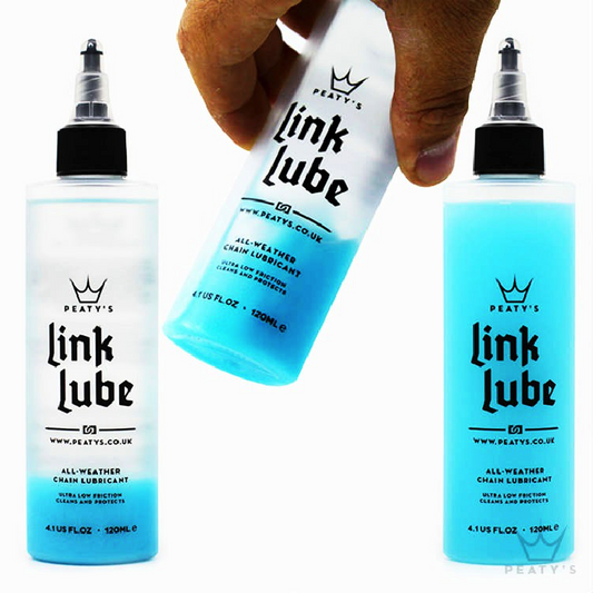 Kettenschmiermittel PEATY'S LinkLube - Alle Bedingungen (120 ml)