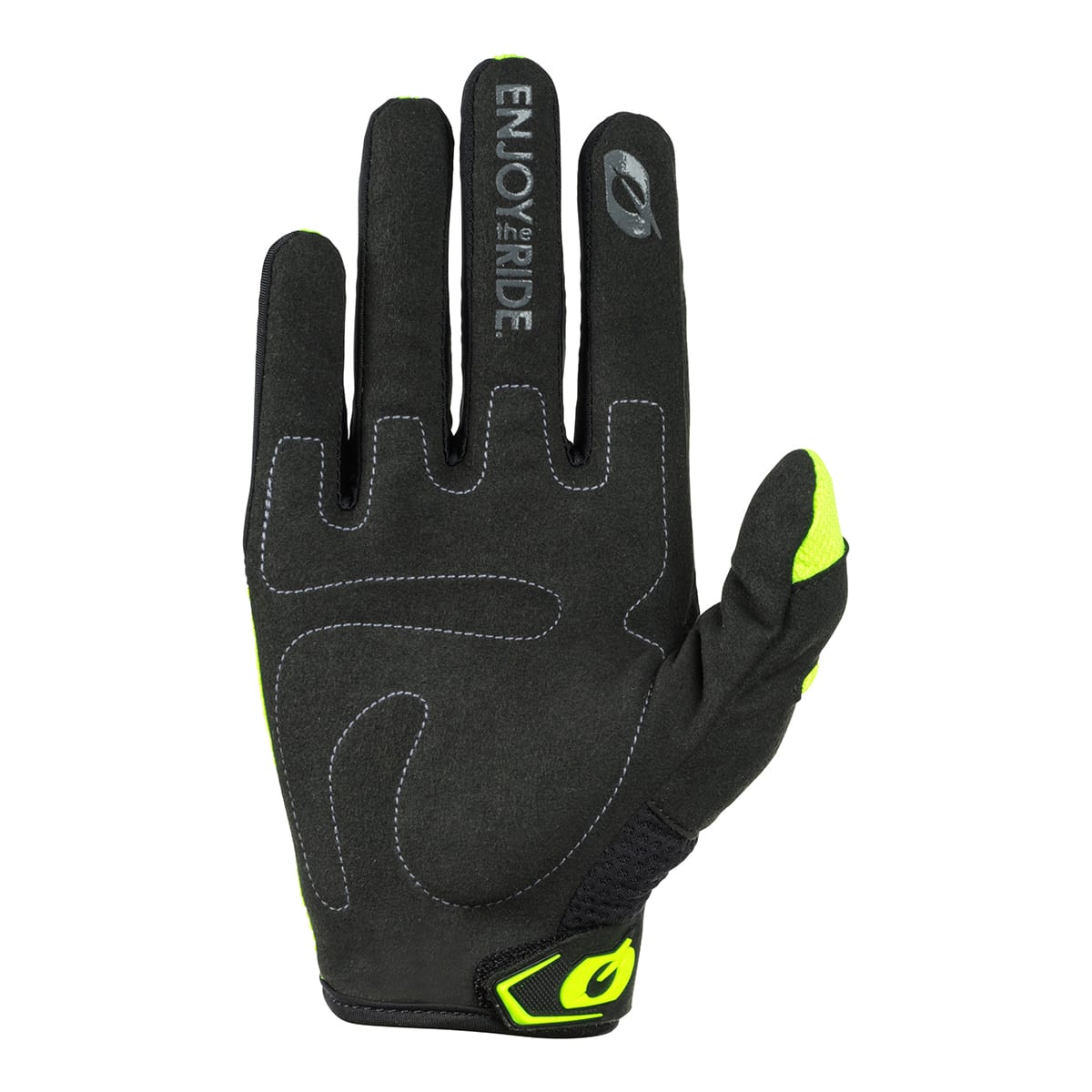 Handschuhe O'NEAL ELEMENT RACEWEAR Neongelb/Schwarz