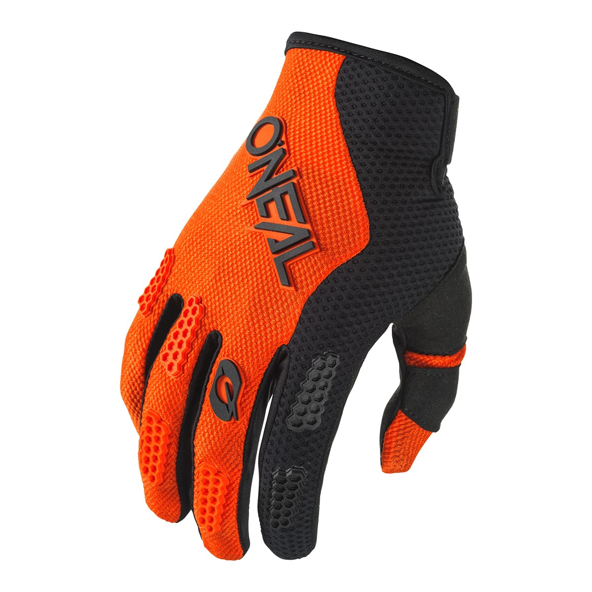 Handschuhe O'NEAL ELEMENT RACEWEAR Orange/Schwarz