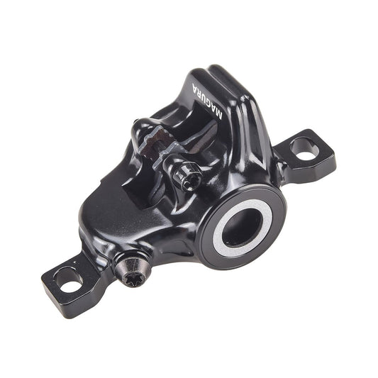 Scheibenbremssattel MAGURA MT4/6 Vorne/Hinten 2 Kolben Schwarz