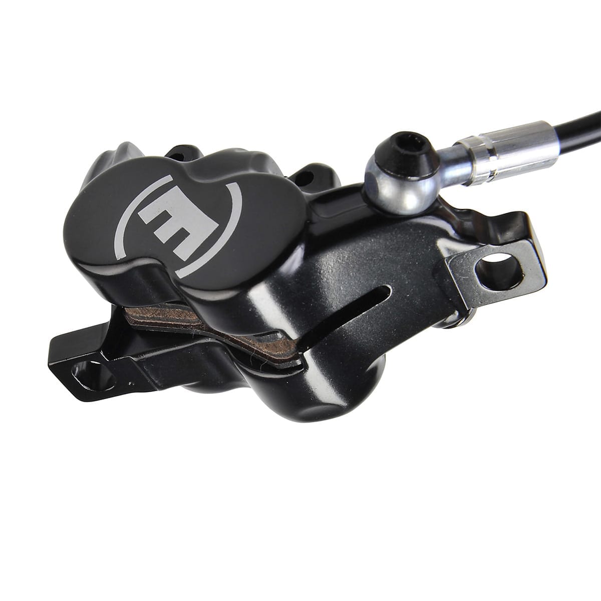 MAGURA MT5 Vorder- oder Hinterbremse ohne Scheibe Schwarz