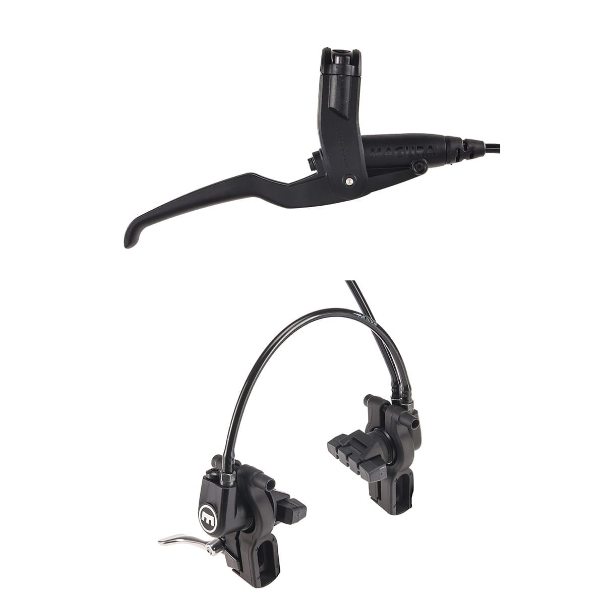 Vorder- oder Hinterbremse MAGURA HS11 EVO2 Schwarz