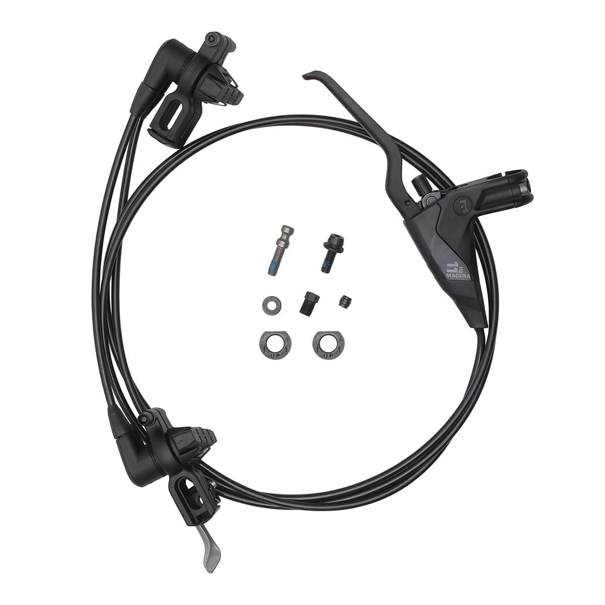 Vorder- oder Hinterbremse MAGURA HS11 EVO2 Schwarz