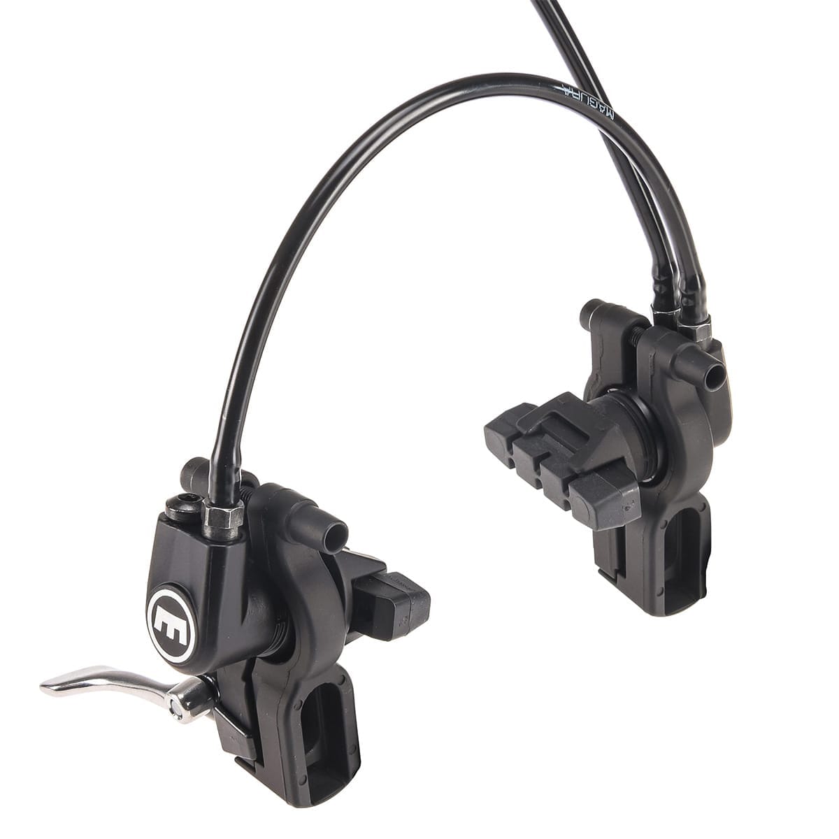 Vorder- oder Hinterbremse MAGURA HS11 EVO2 Schwarz
