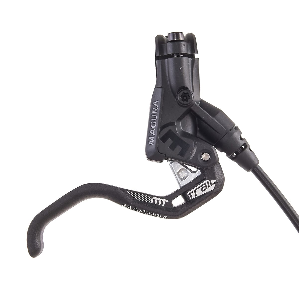 Bremsenset MAGURA MT TRAIL SPORT OHNE SCHEIBE Schwarz