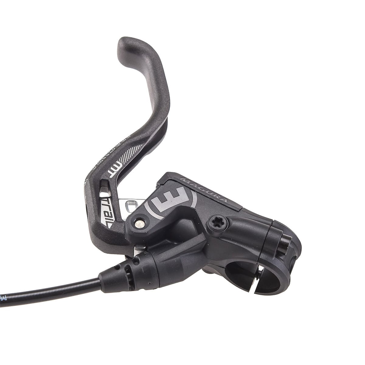 Bremsenset MAGURA MT TRAIL SPORT OHNE SCHEIBE Schwarz