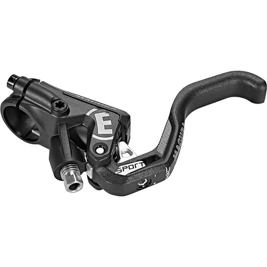 Vollständiger Vorder- / Hinterbremshebel MAGURA MT TRAIL SPORT 1-Finger-Hebel Schwarz