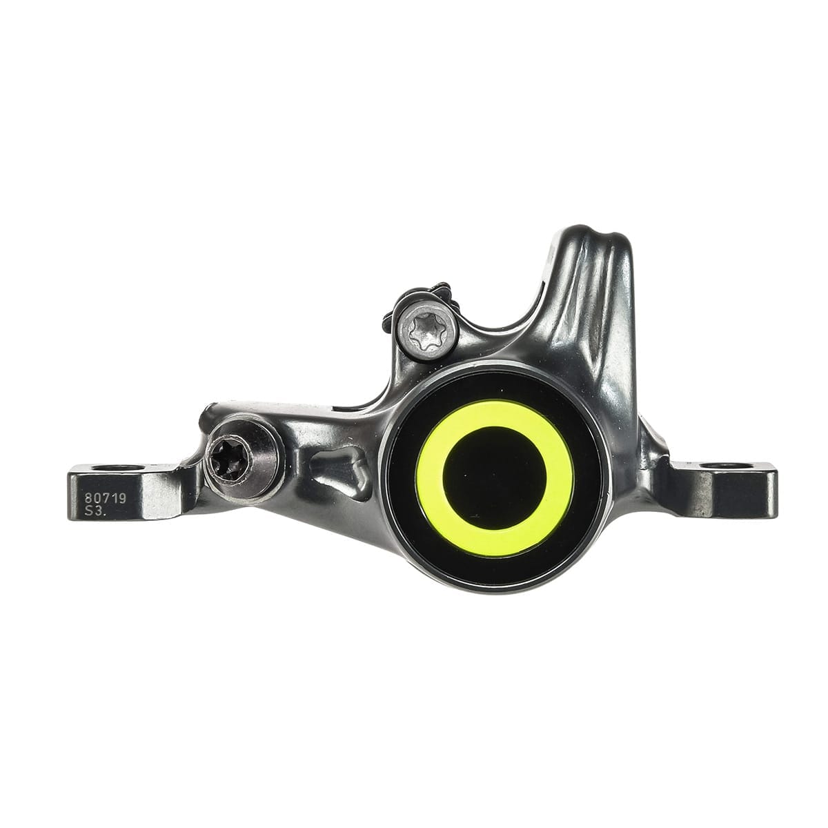 Scheibenbremssattel MAGURA MT8 SL Vorne/Hinten 2 Kolben Grau