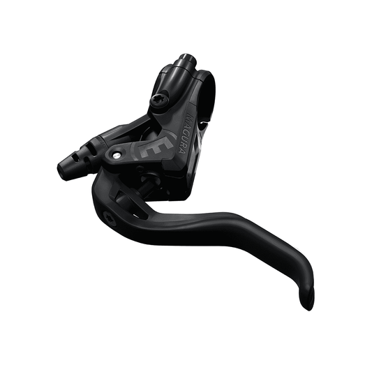Vollständiger Vorder- / Hinterradhebel MAGURA MT Sport Carbotecture 2 Finger Schwarz