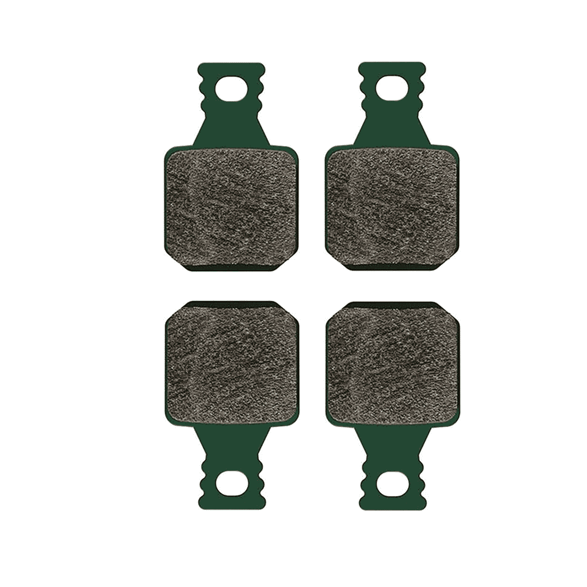 Halbmetallische Bremsbeläge MAGURA 8.S MT 4 Kolben