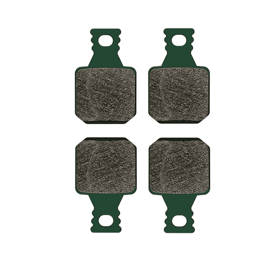 Halbmetallische Bremsbeläge MAGURA 8.S MT 4 Kolben