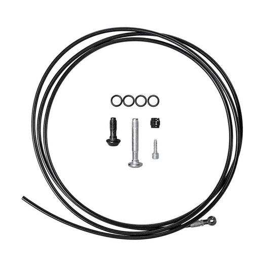 Bremsleitung-Kit MAGURA MT4 zu MT Trail SL Schwarz #2702632