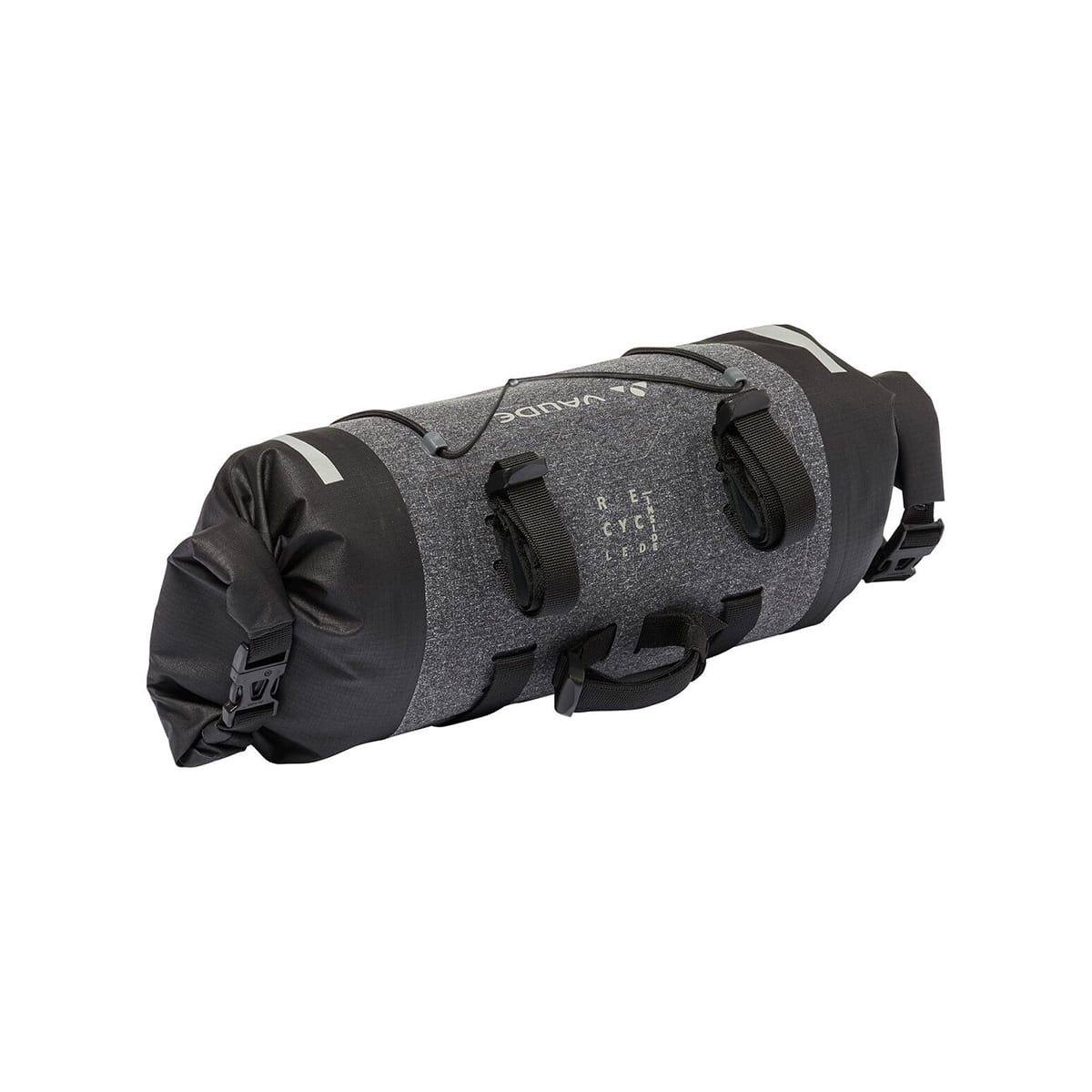 Lenkertasche VAUDE TRAILFRONT COMPACT 7 L Schwarz