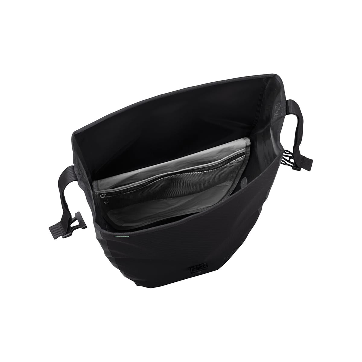 Gepäckträgertasche VAUDE AQUA BACK SINGLE 24 L Schwarz