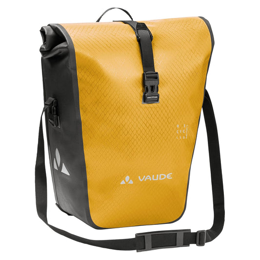 Gepäckträgertasche VAUDE AQUA BACK SINGLE 24 L Gelb