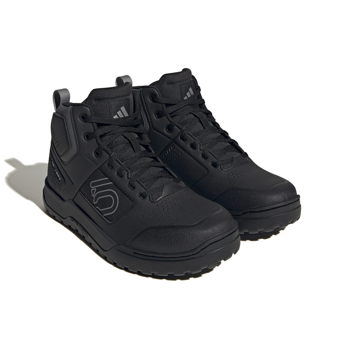 MTB-Schuhe ADIDAS FIVE TEN IMPACT PRO MID Schwarz