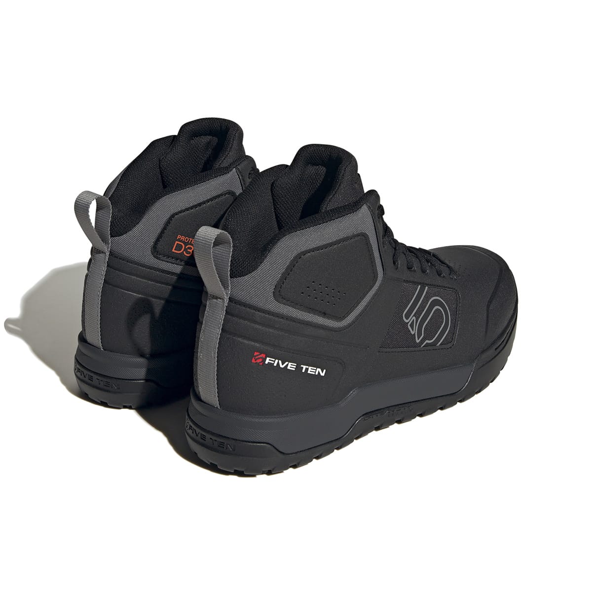 MTB-Schuhe ADIDAS FIVE TEN IMPACT PRO MID Schwarz