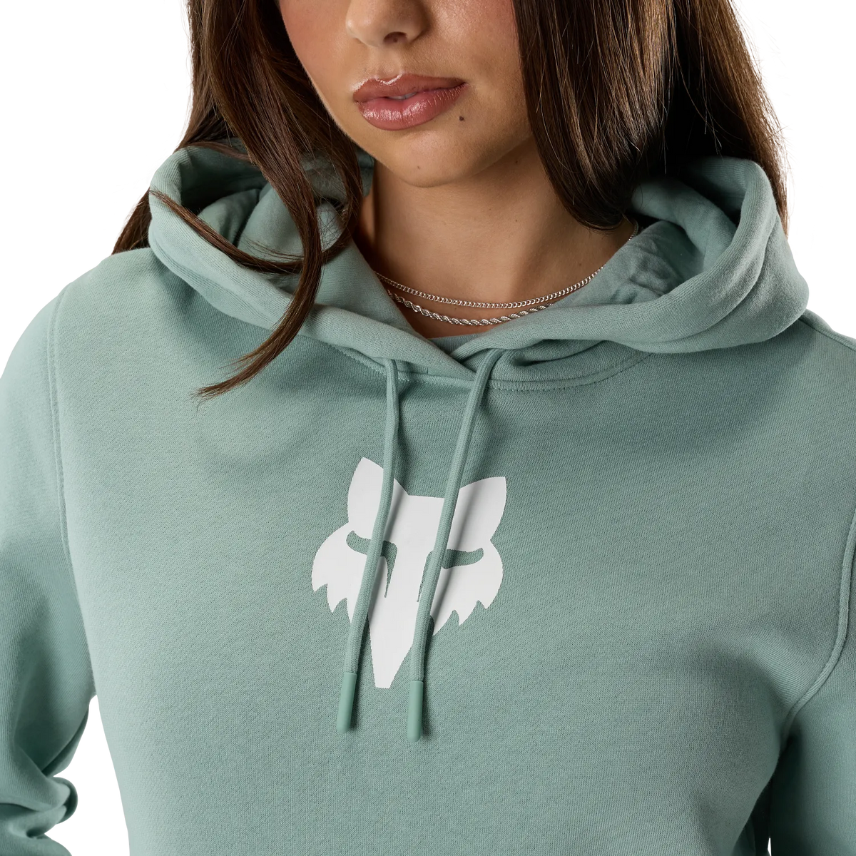 FOX HEAD Damen-Kapuzenpullover Blau