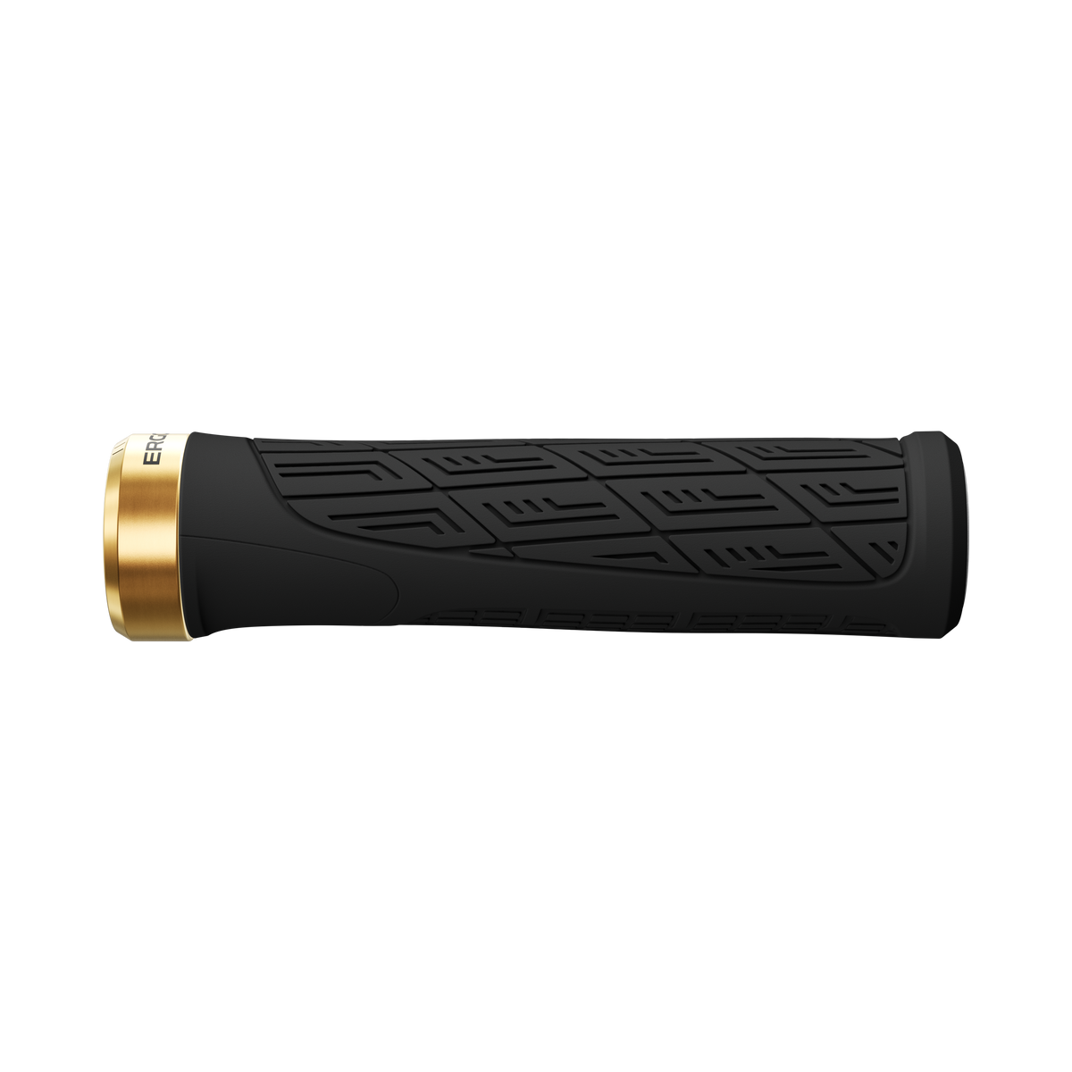 ERGON GMA Griffe Schwarz mit Goldrausch-Gold – Detail 1