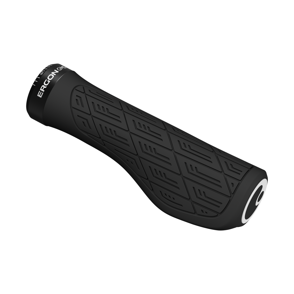 ERGON GMS-L Fahrradgriffe in Schwarz