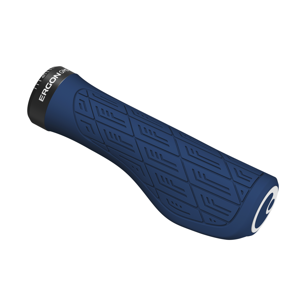ERGON GMS-L Fahrradgriffe in Nachtfahrt-Blau