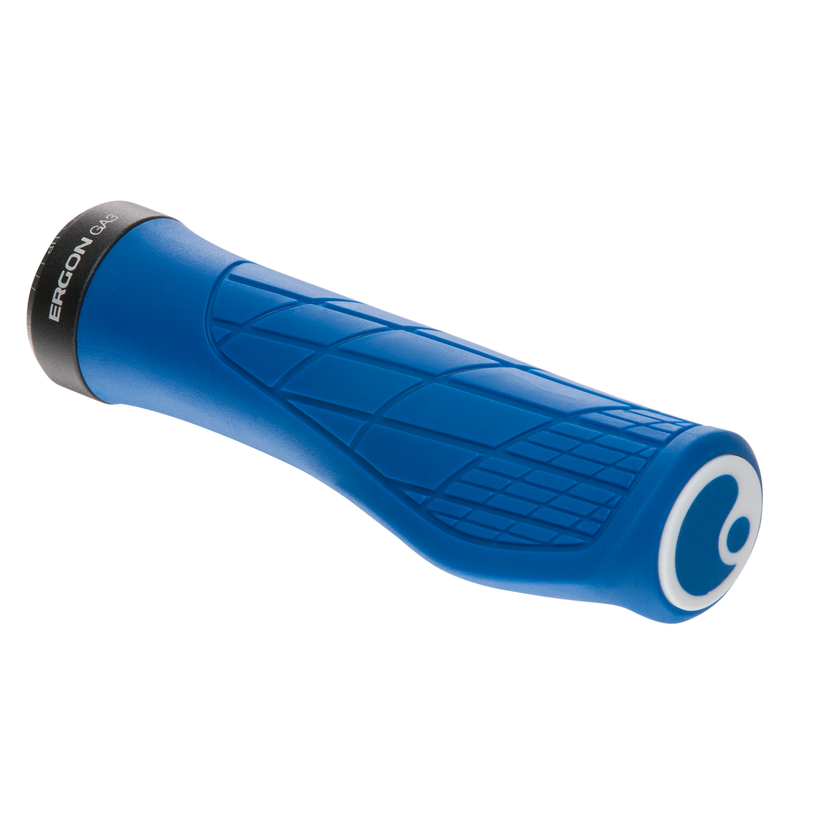 Grips ERGON GA3 Lock-On 135 mm Blau