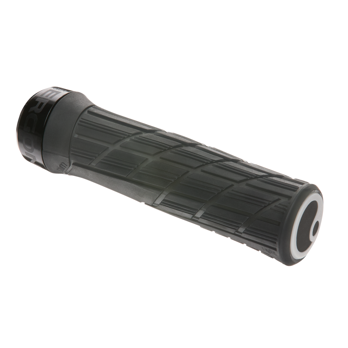 ERGON GE1 EVO Factory Slim Griffe in Stealth Frozen Schwarz