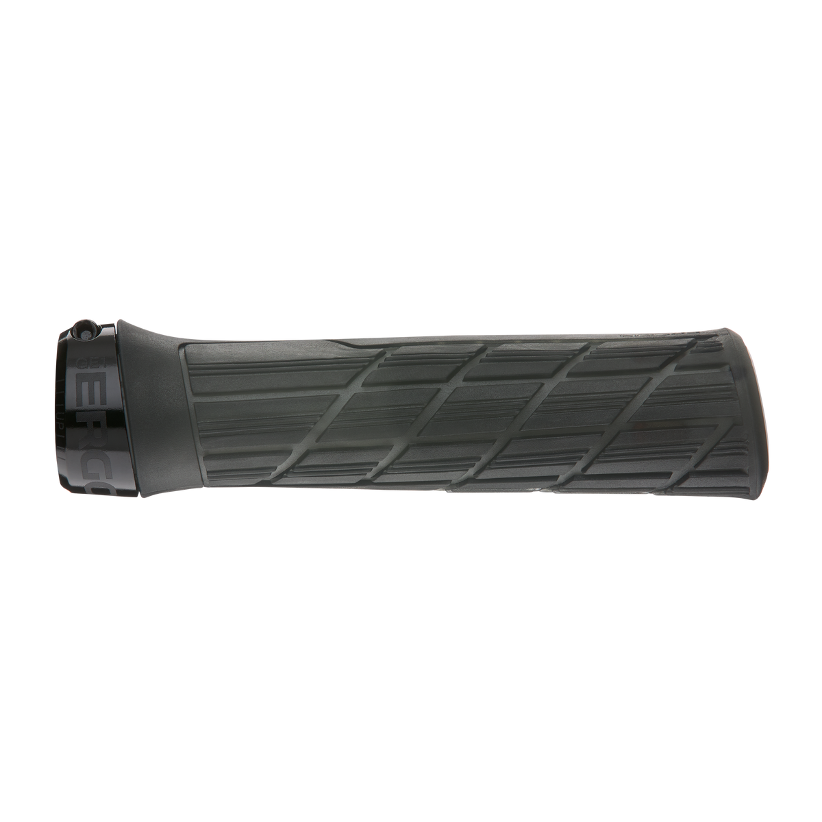 ERGON GE1 EVO Factory Slim Griffe in Stealth Frozen Schwarz – Detailansicht