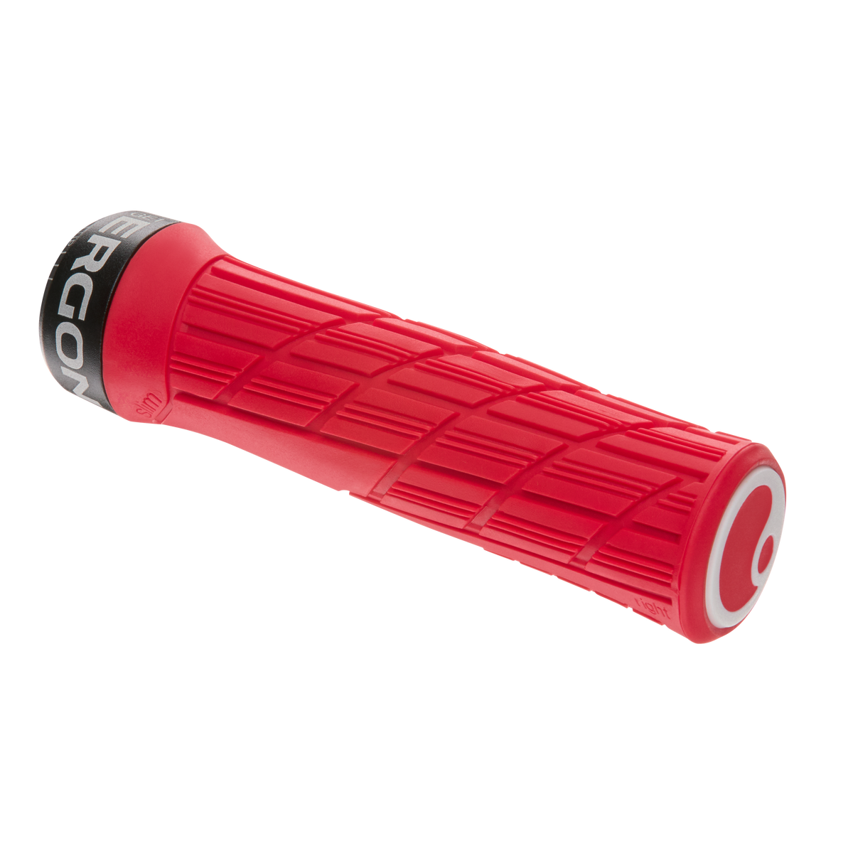 ERGON GE1 EVO Slim Griffe in gewagtem Rot