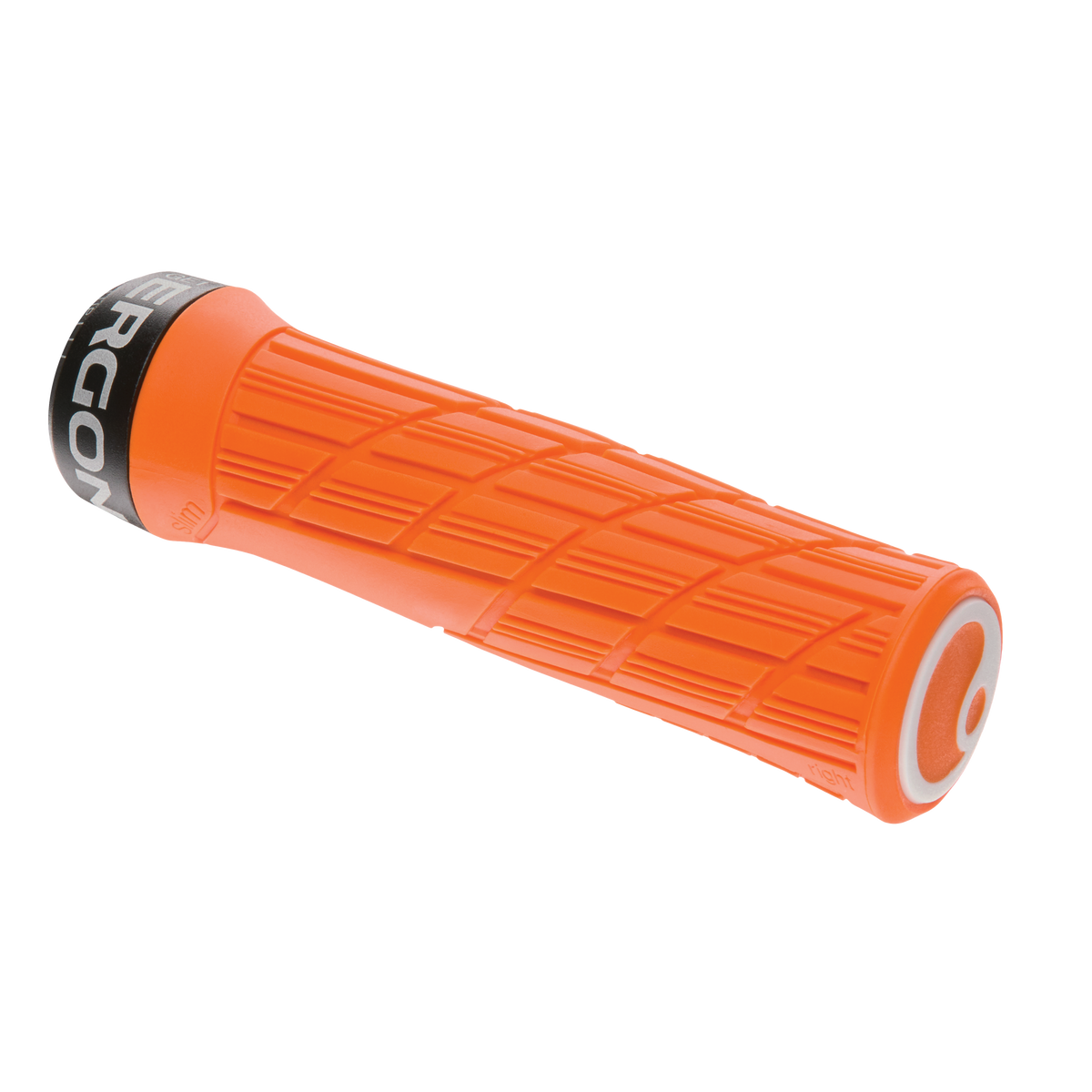 ERGON GE1 EVO Slim Griffe in saftigem Orange