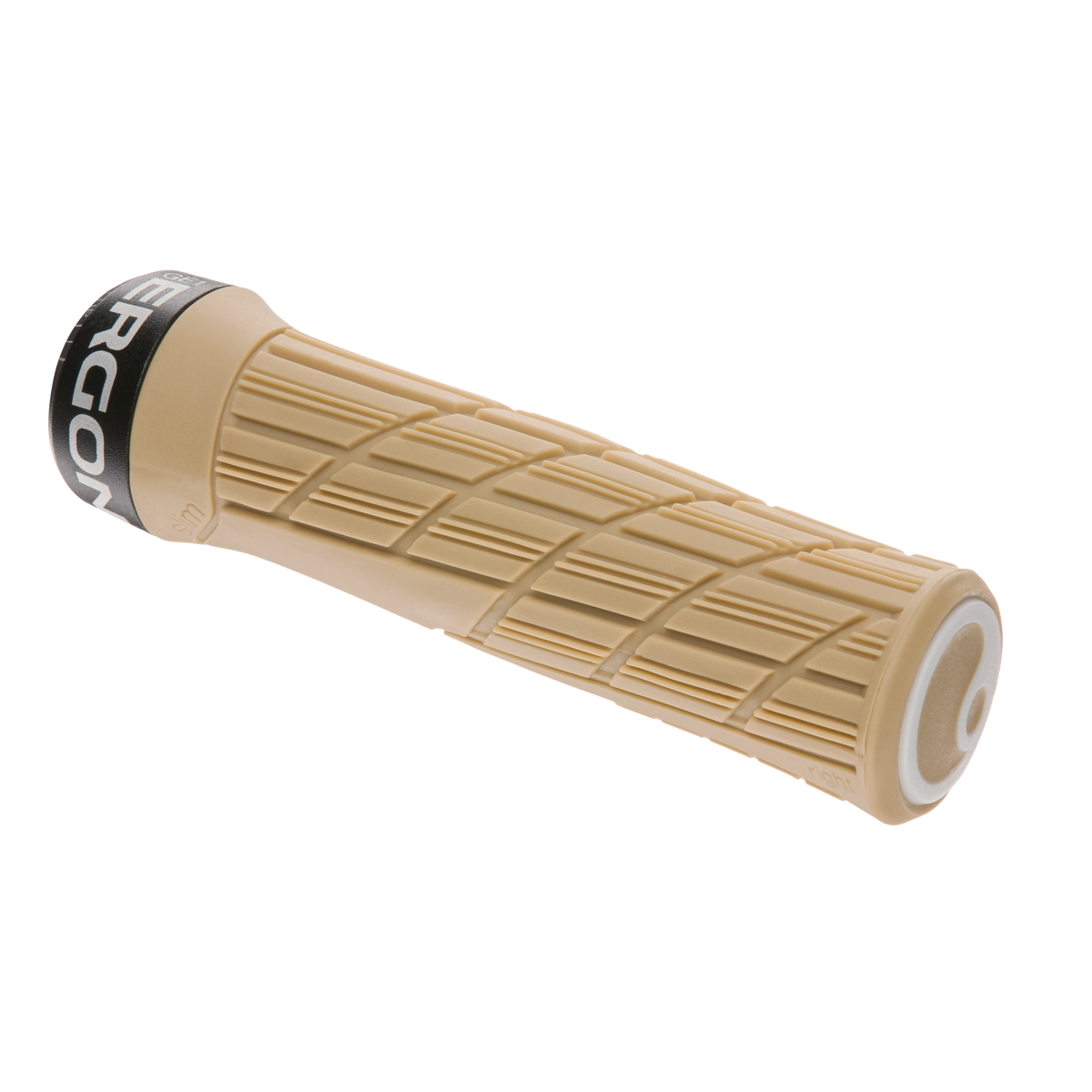 ERGON GE1 EVO Slim Griffe in Sandsturm-Beige