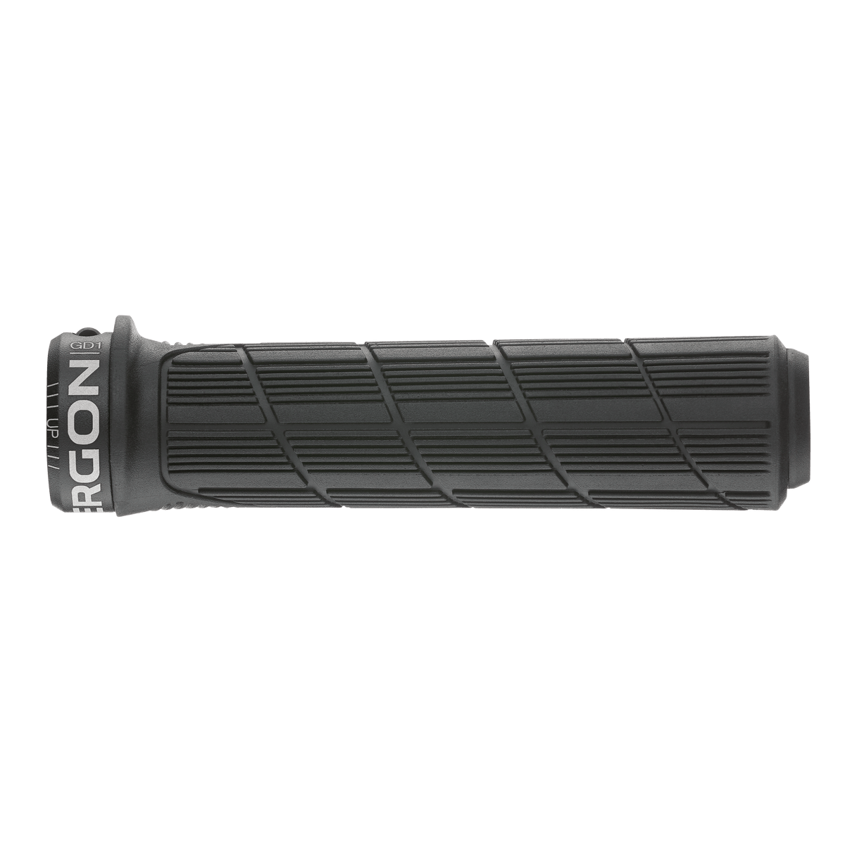 ERGON GD1 EVO Griffe in Schwarz – Detailansicht
