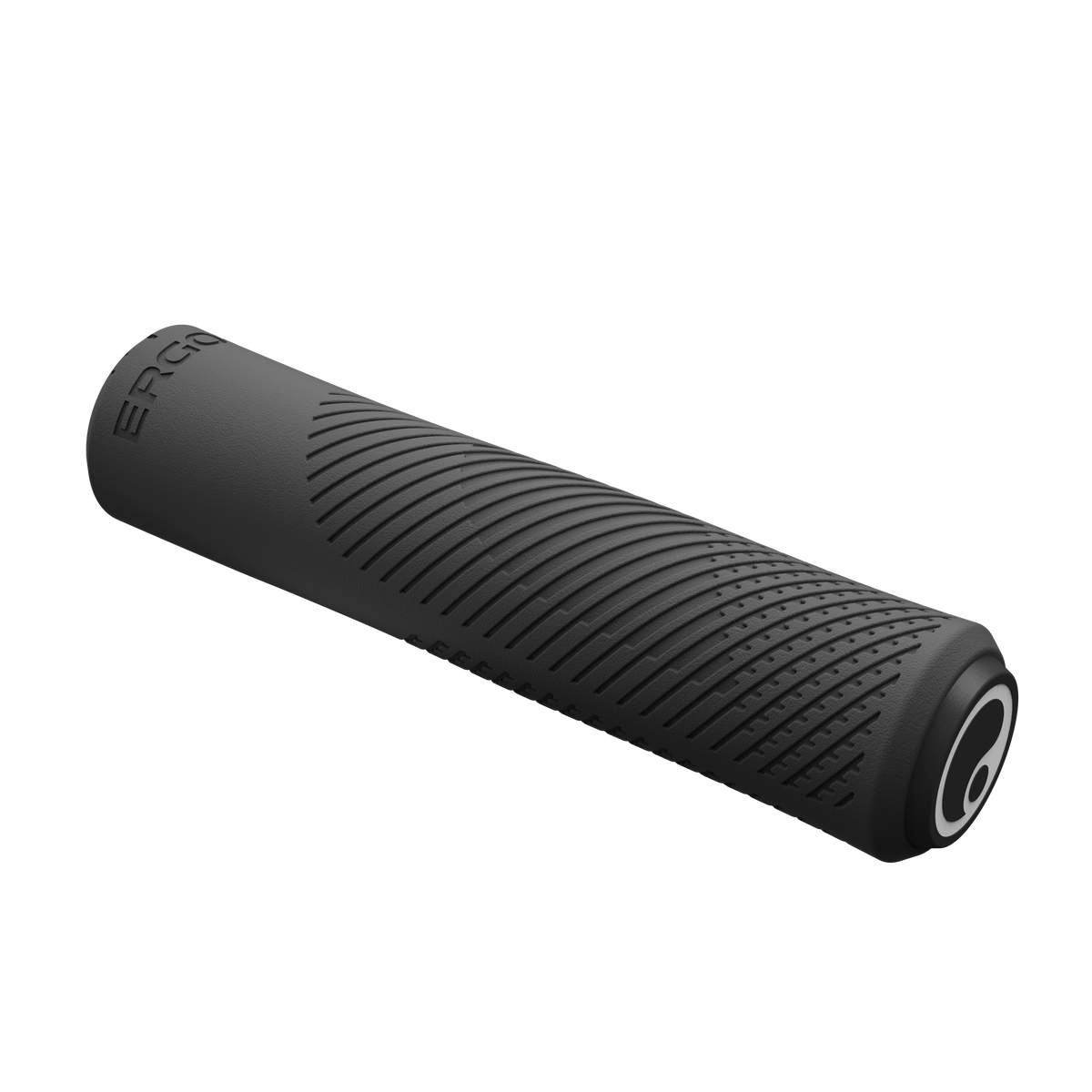 ERGON GXR Lenkergriffe Größe L in Schwarz