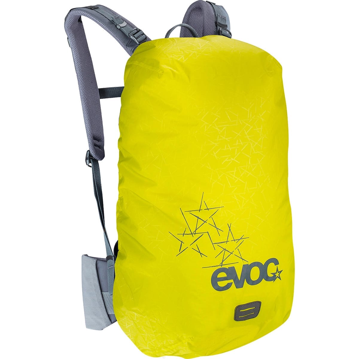 Regenschutzhaube EVOC Gelb