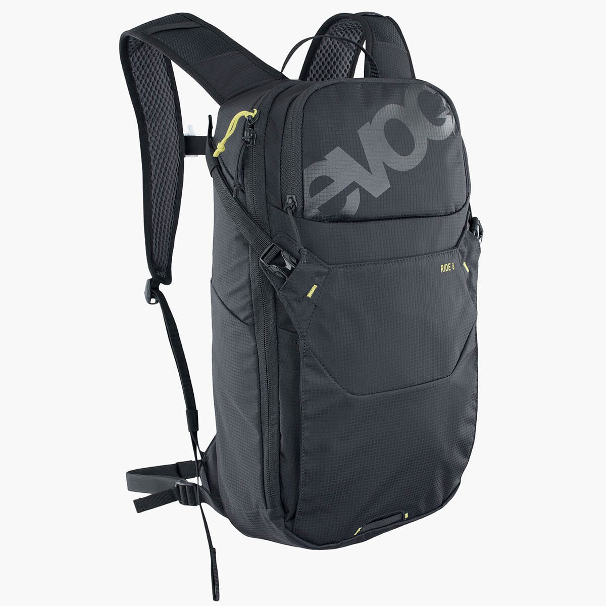 Rucksack EVOC RIDE 8L Schwarz