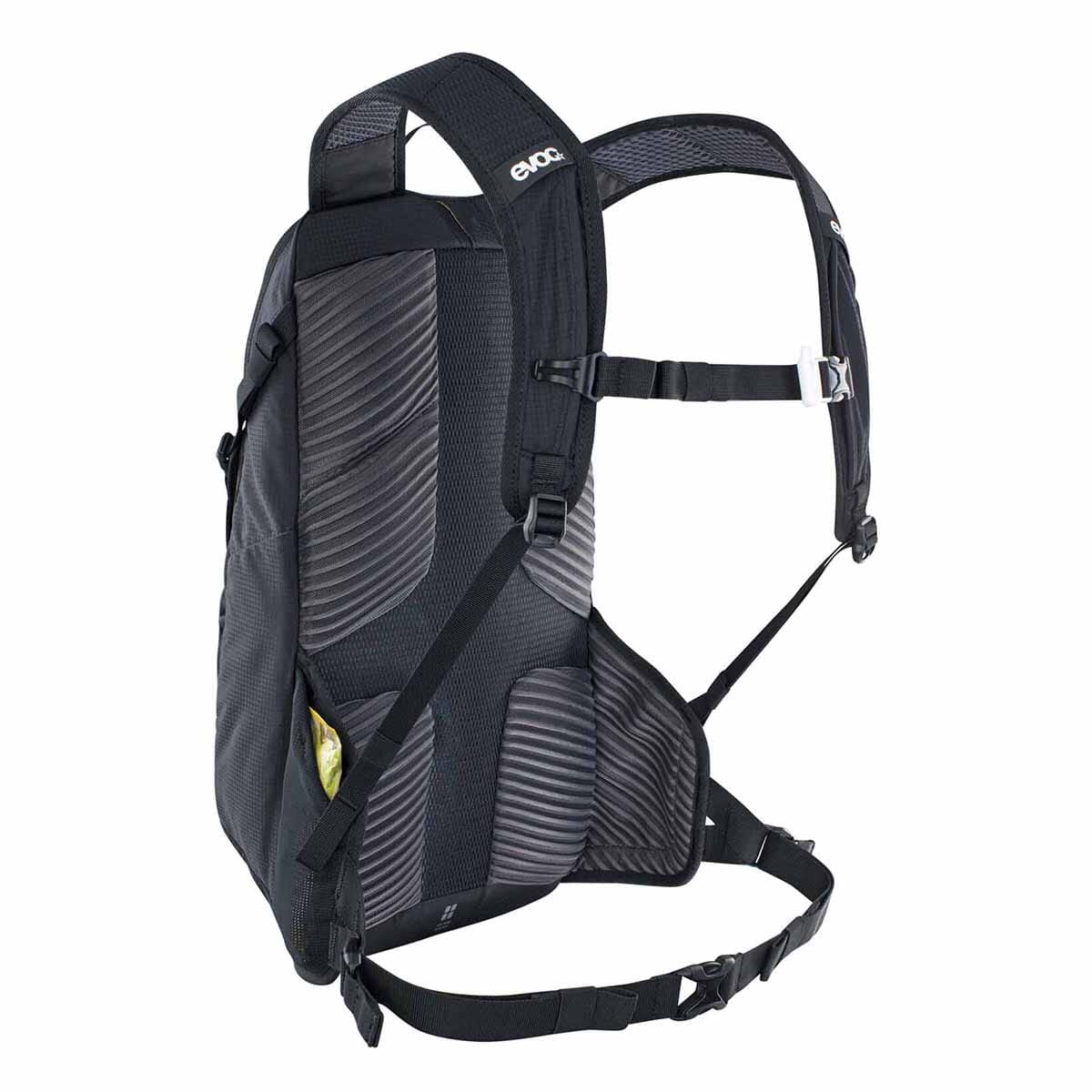 Rucksack EVOC E-RIDE 12L Schwarz