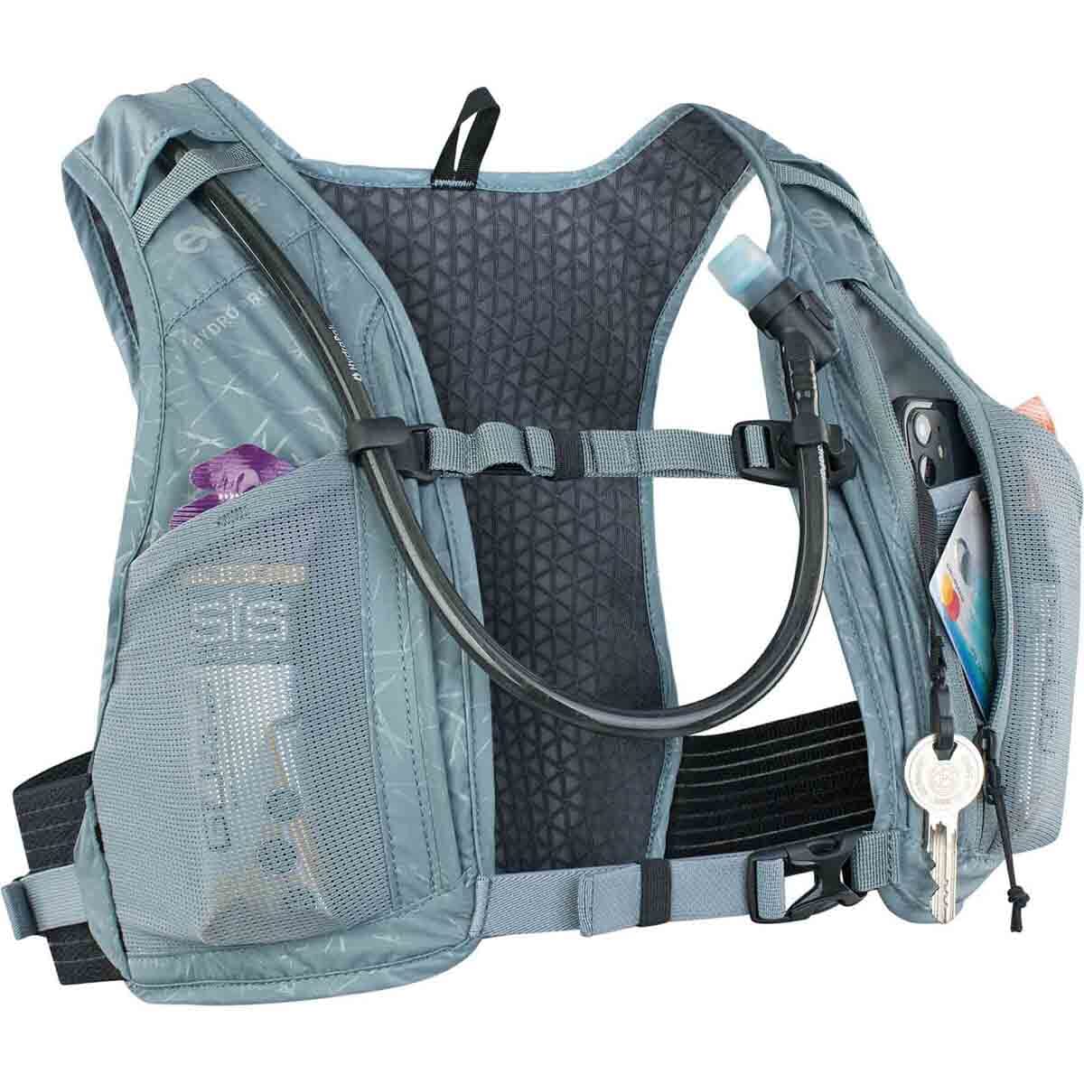 Trinkrucksack EVOC HYDRO PRO 1,5 Blau