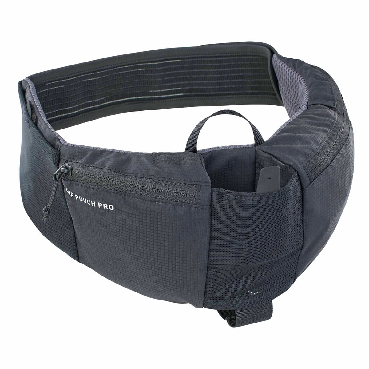 Hüfttasche EVOC HIP POUCH PRO + DRINK BOTTLE 0,55 Schwarz