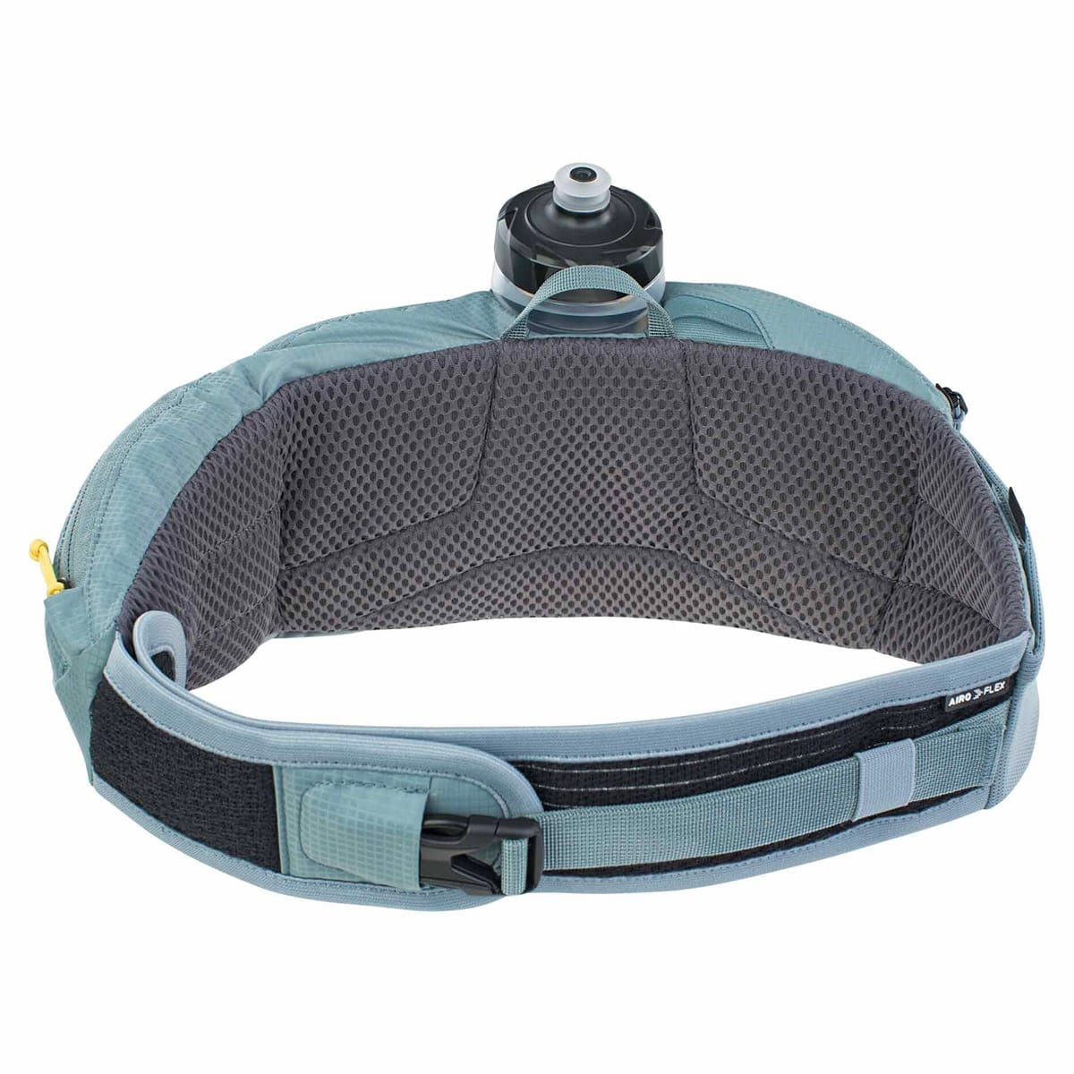 Hüfttasche EVOC HIP POUCH PRO + DRINK BOTTLE 0,55 Grau