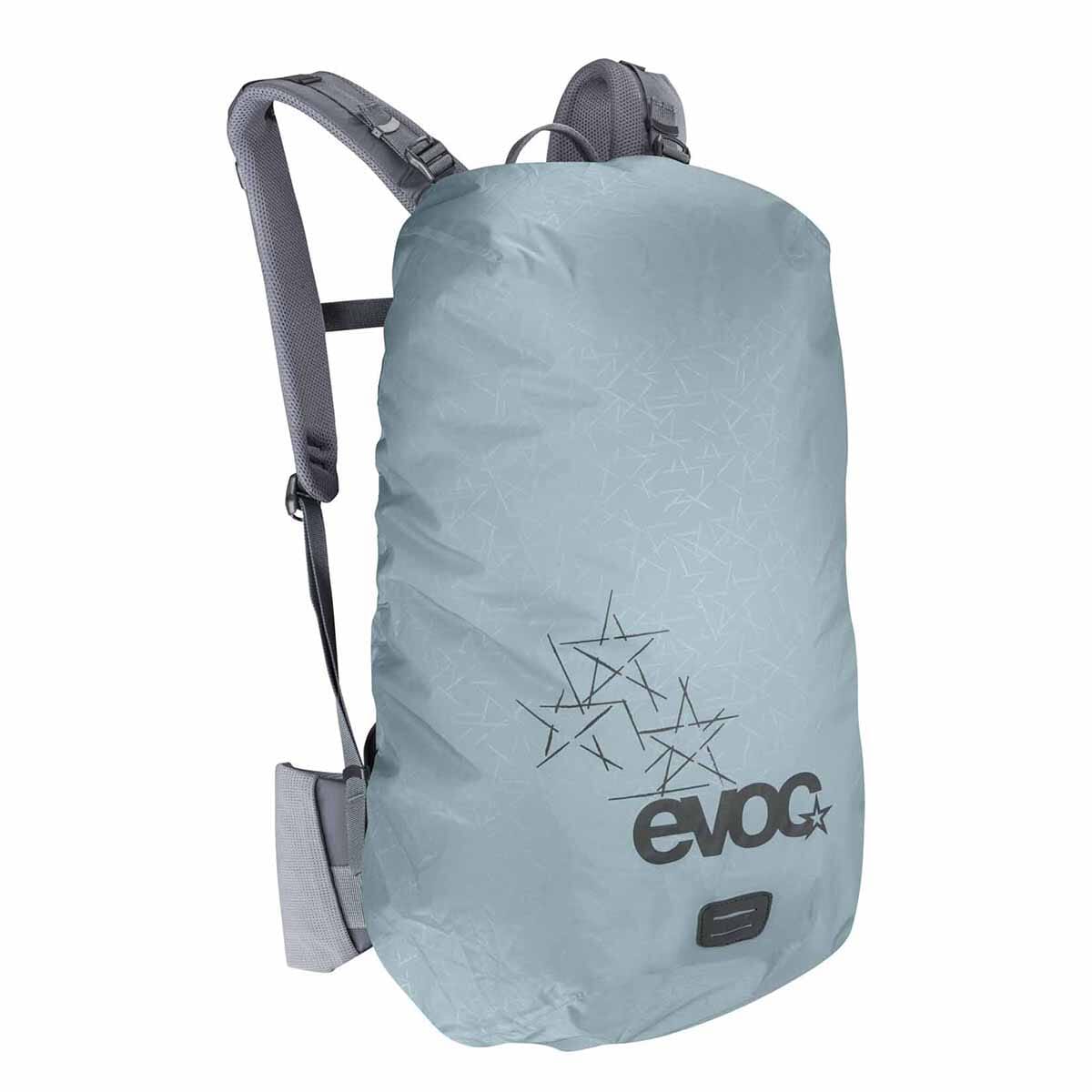 Regenabdeckung EVOC RAINCOVER SLEEVE Grau