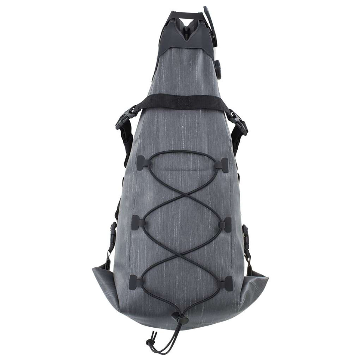 Satteltasche EVOC BOA WP 6 L Grau