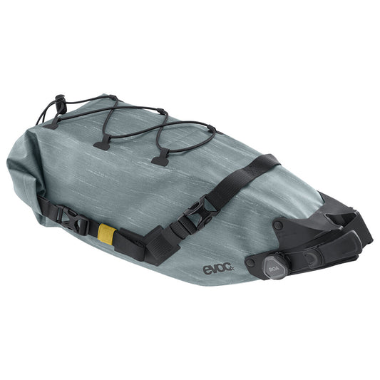 Satteltasche EVOC BOA WP 6 L Grün