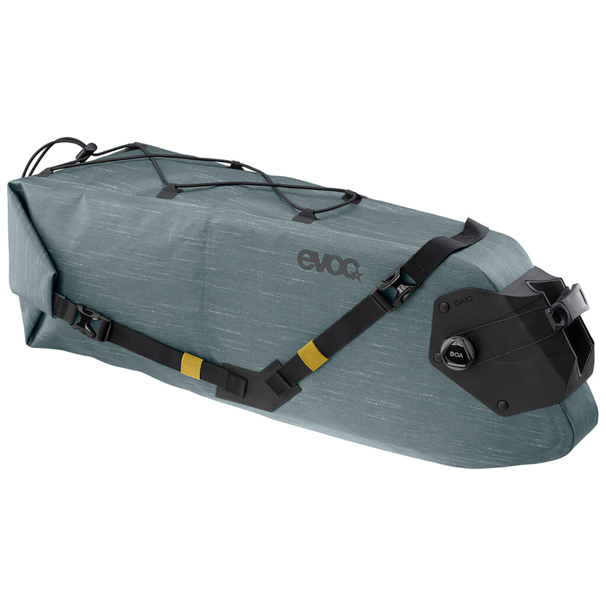 Satteltasche EVOC BOA WP 12 L Grün