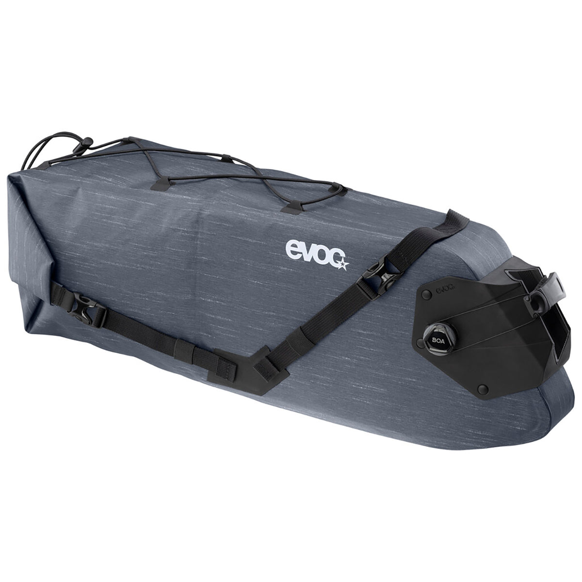 Satteltasche EVOC BOA WP 16 L Grau