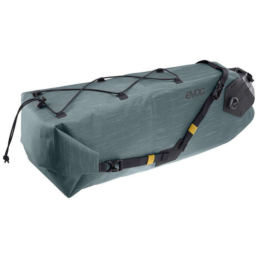 Satteltasche EVOC BOA WP 16 L Grün