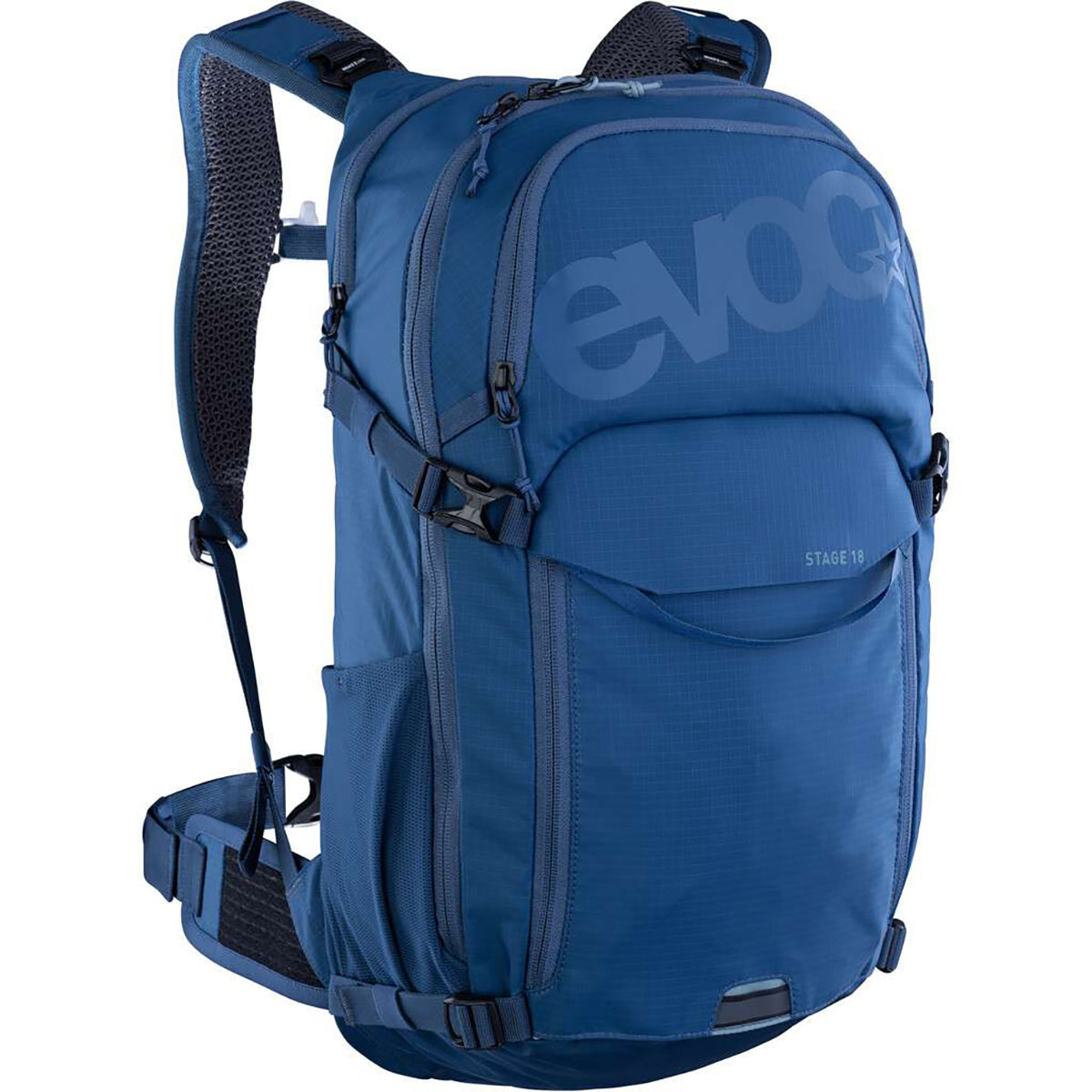 Rucksack EVOC STAGE 18 L Blau