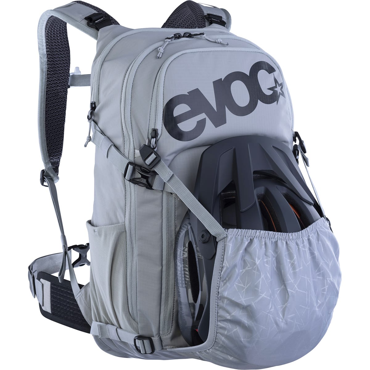 Rucksack EVOC STAGE 18 L Grau