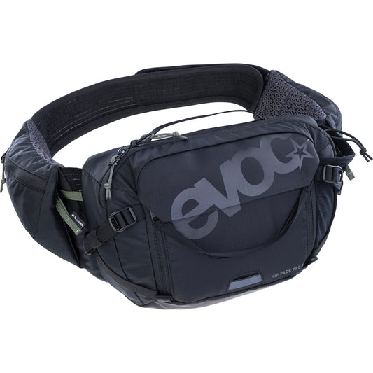 Hüfttasche EVOC HIP PACK PRO 3 L Schwarz