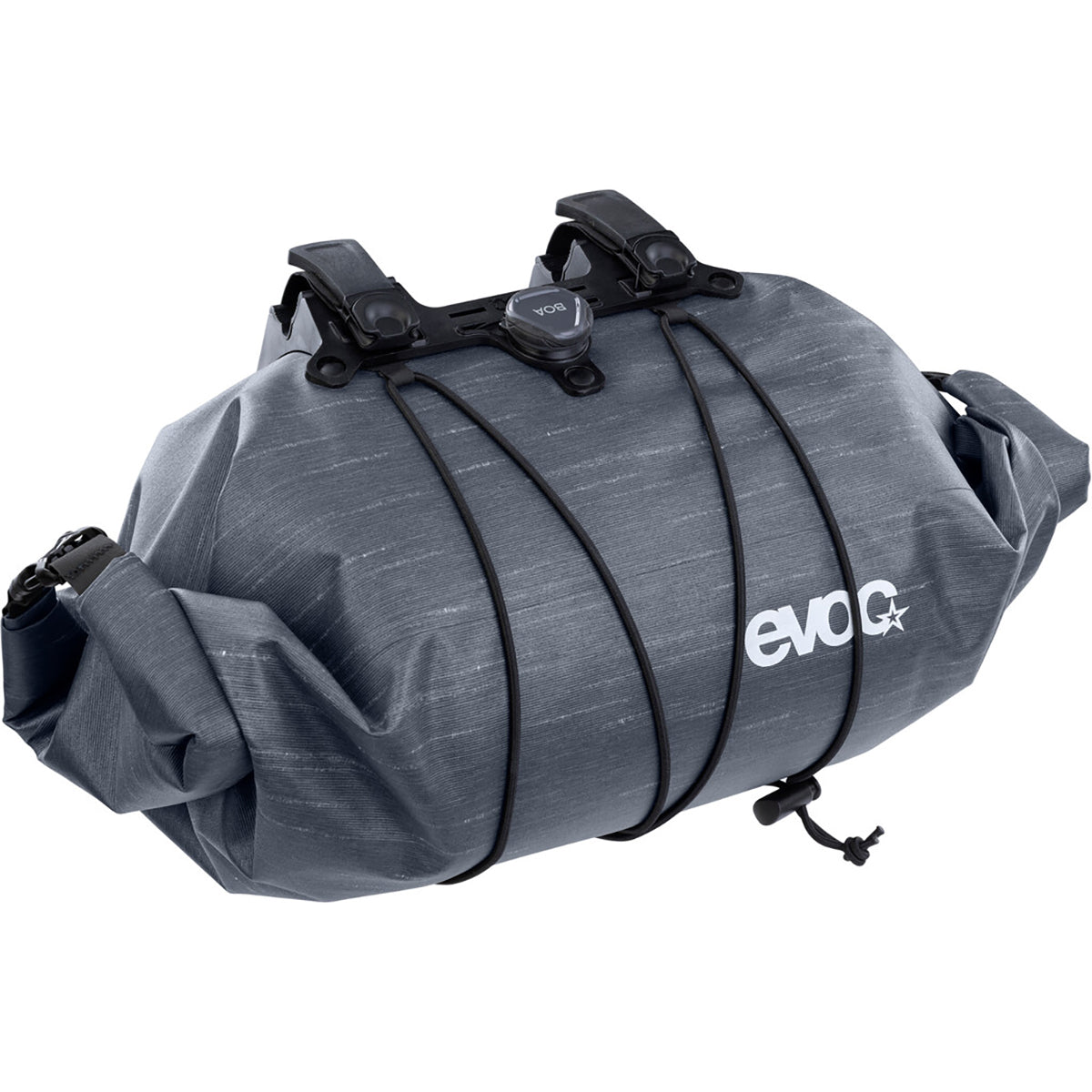 Lenkertasche EVOC PACK BOA WP 9 L Grau